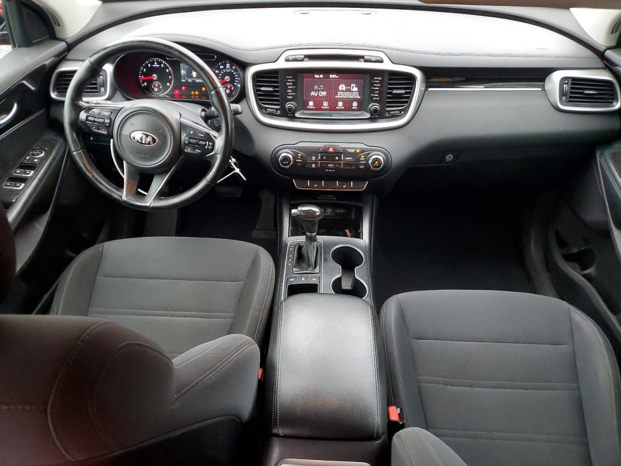 2018 Kia Sorento Lx VIN: 5XYPGDA32JG421594 Lot: 84000835