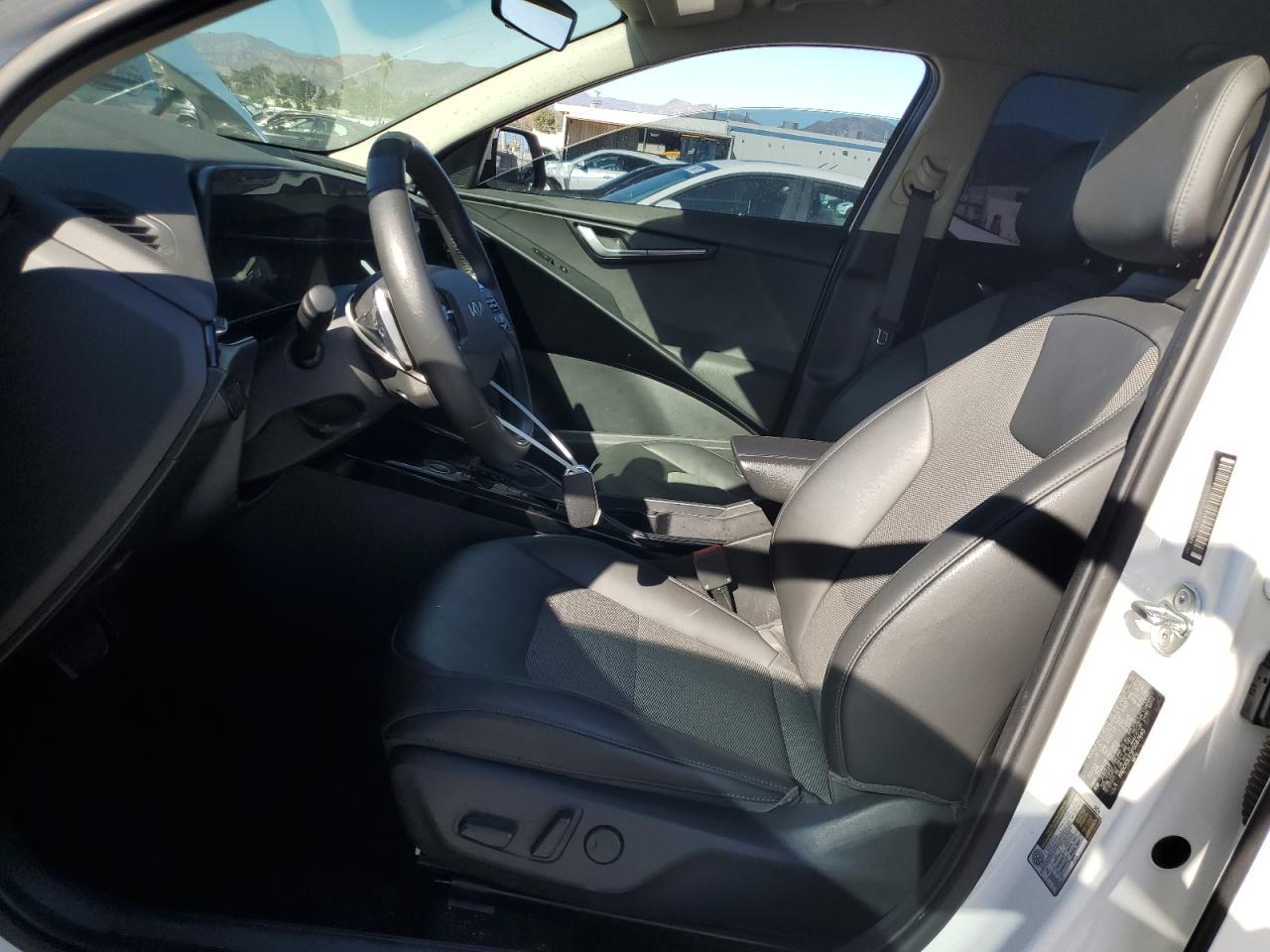 2023 Kia Niro Ex VIN: KNDCR3LE5P5087645 Lot: 71741375