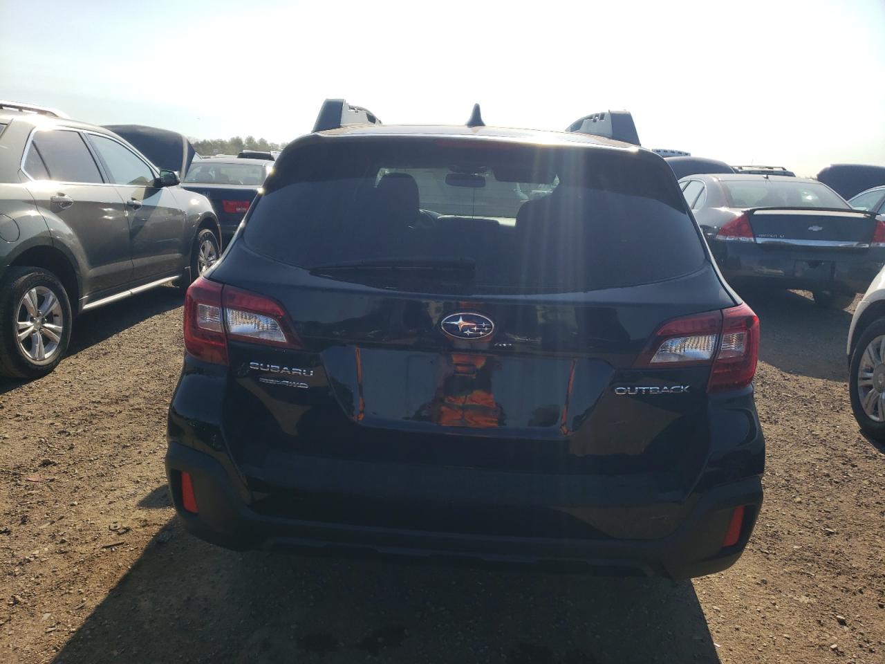 2018 Subaru Outback 2.5I Premium VIN: 4S4BSADC9J3364894 Lot: 71650845