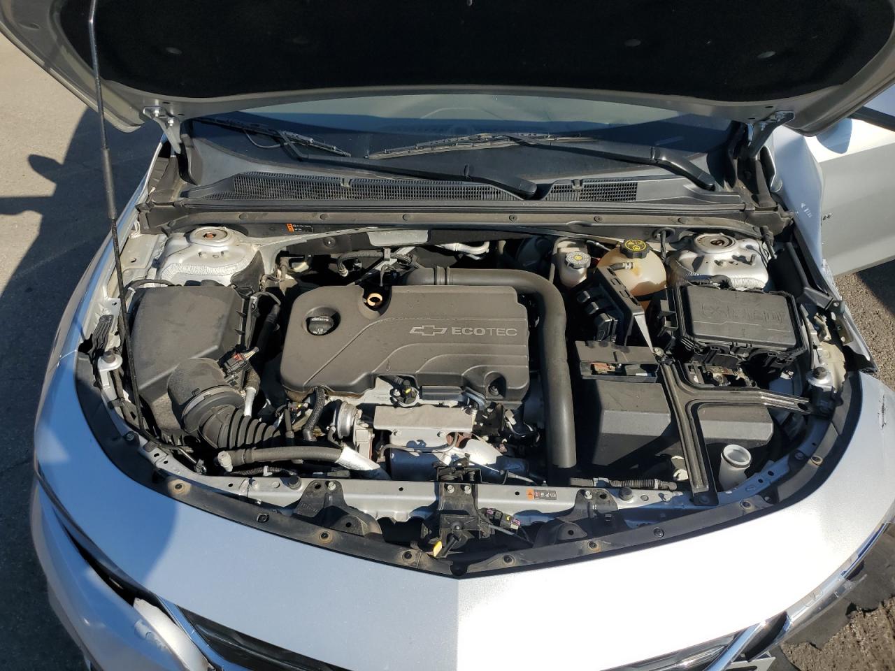 2017 Chevrolet Malibu Lt VIN: 1G1ZE5ST9HF265207 Lot: 84809015