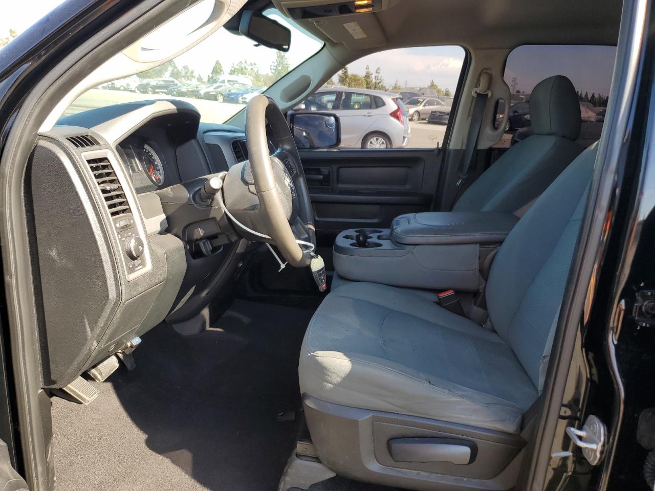 2014 Ram 1500 St VIN: 1C6RR6FT7ES267785 Lot: 71555945