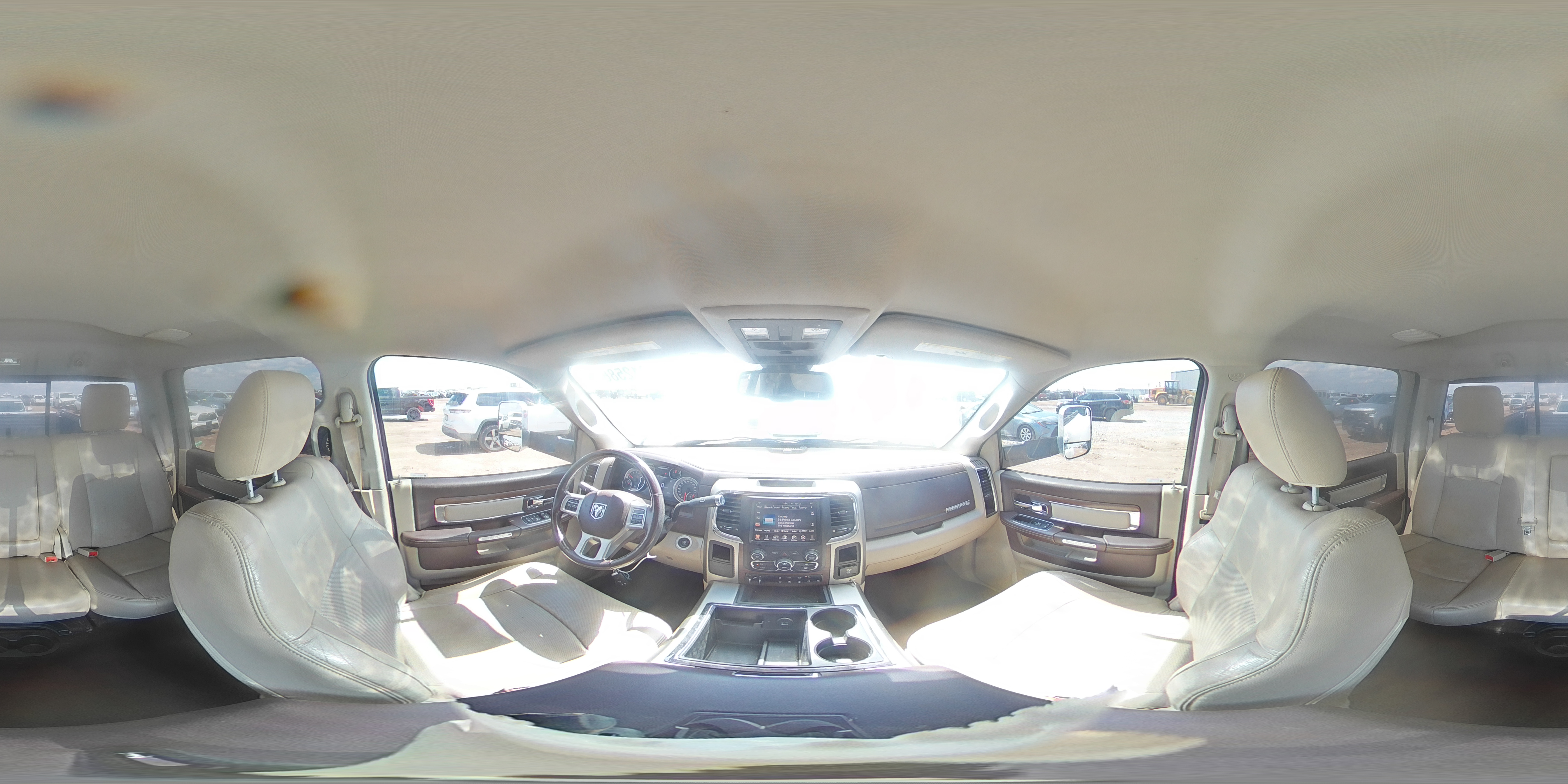 2015 Ram 3500 Laramie VIN: 3C63RPJL4FG541441 Lot: 81258675