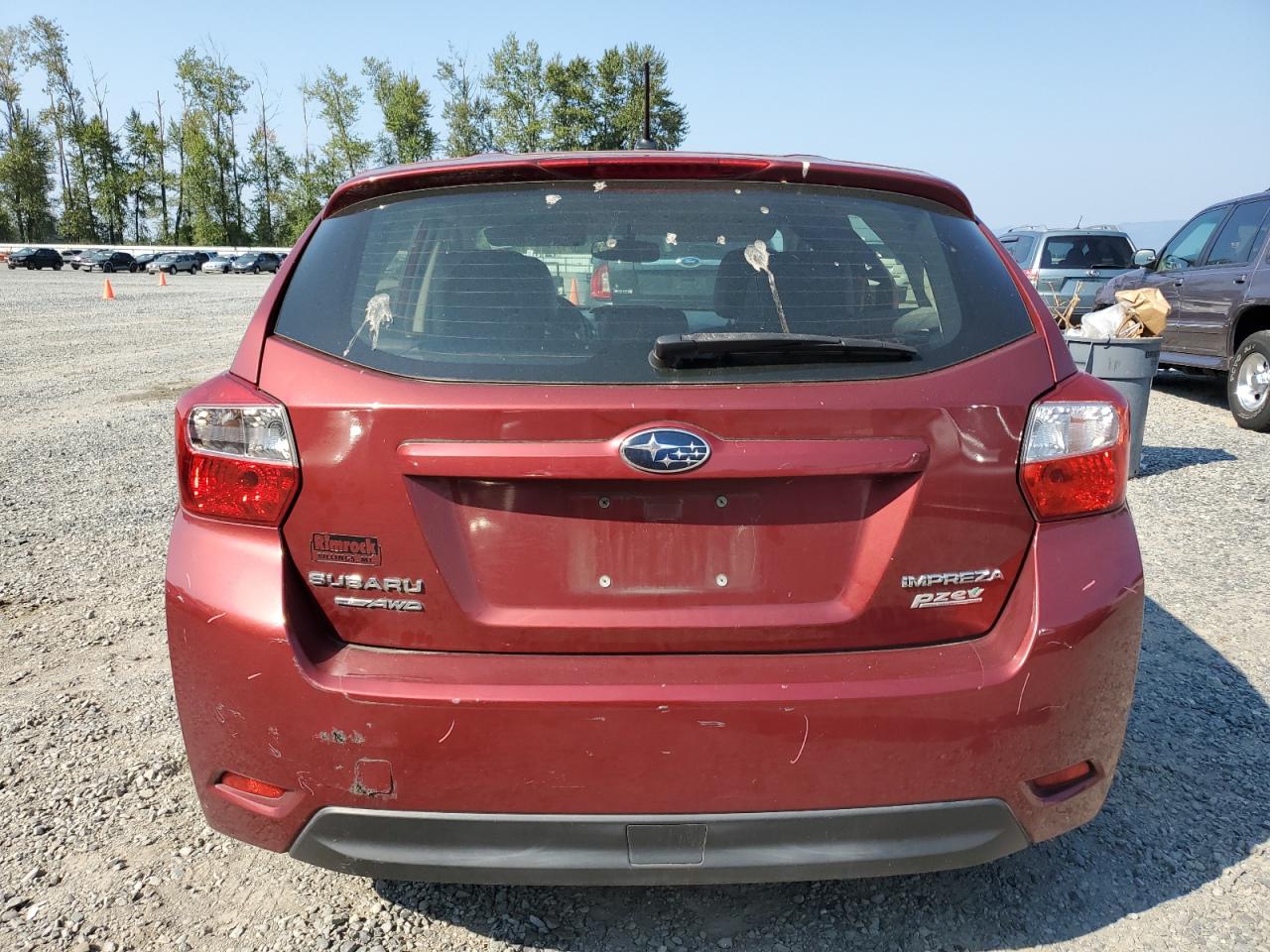 2013 Subaru Impreza Limited VIN: JF1GPAG65D2859336 Lot: 71369705