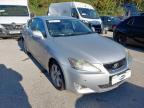 2008 LEXUS IS 250 AUTO  for sale at Copart SANDWICH