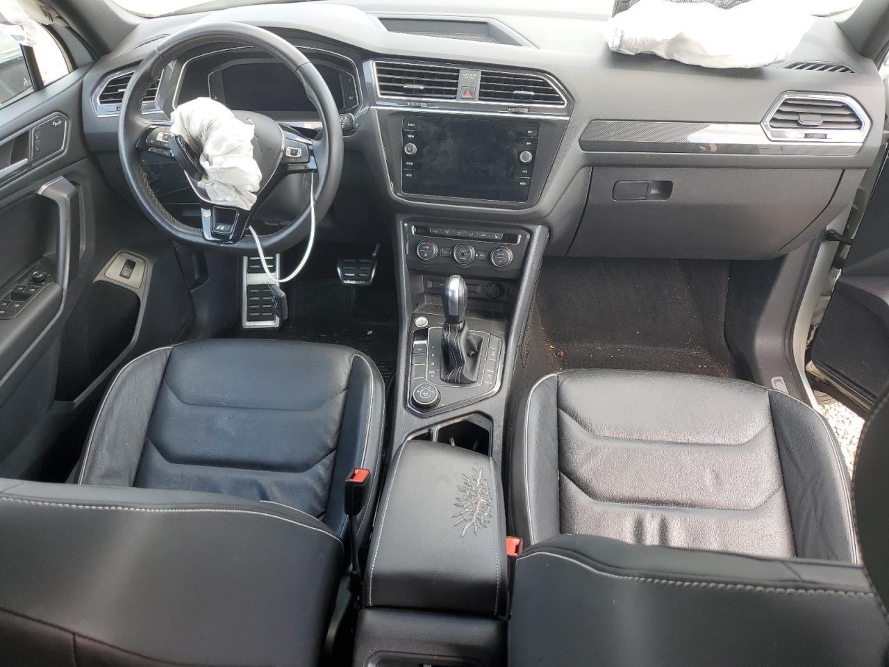 2021 Volkswagen Tiguan Sel Premium R-Line VIN: 3VV4B7AX9MM159586 Lot: 80168335