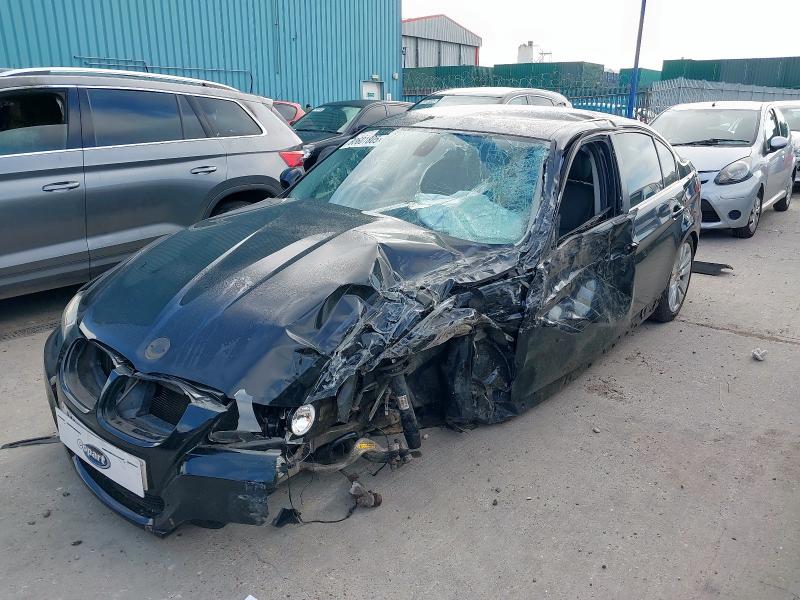 2010 BMW 3 SERIES 318I SE BUSINESS EDITION 4DR for sale at Copart ROCHFORD