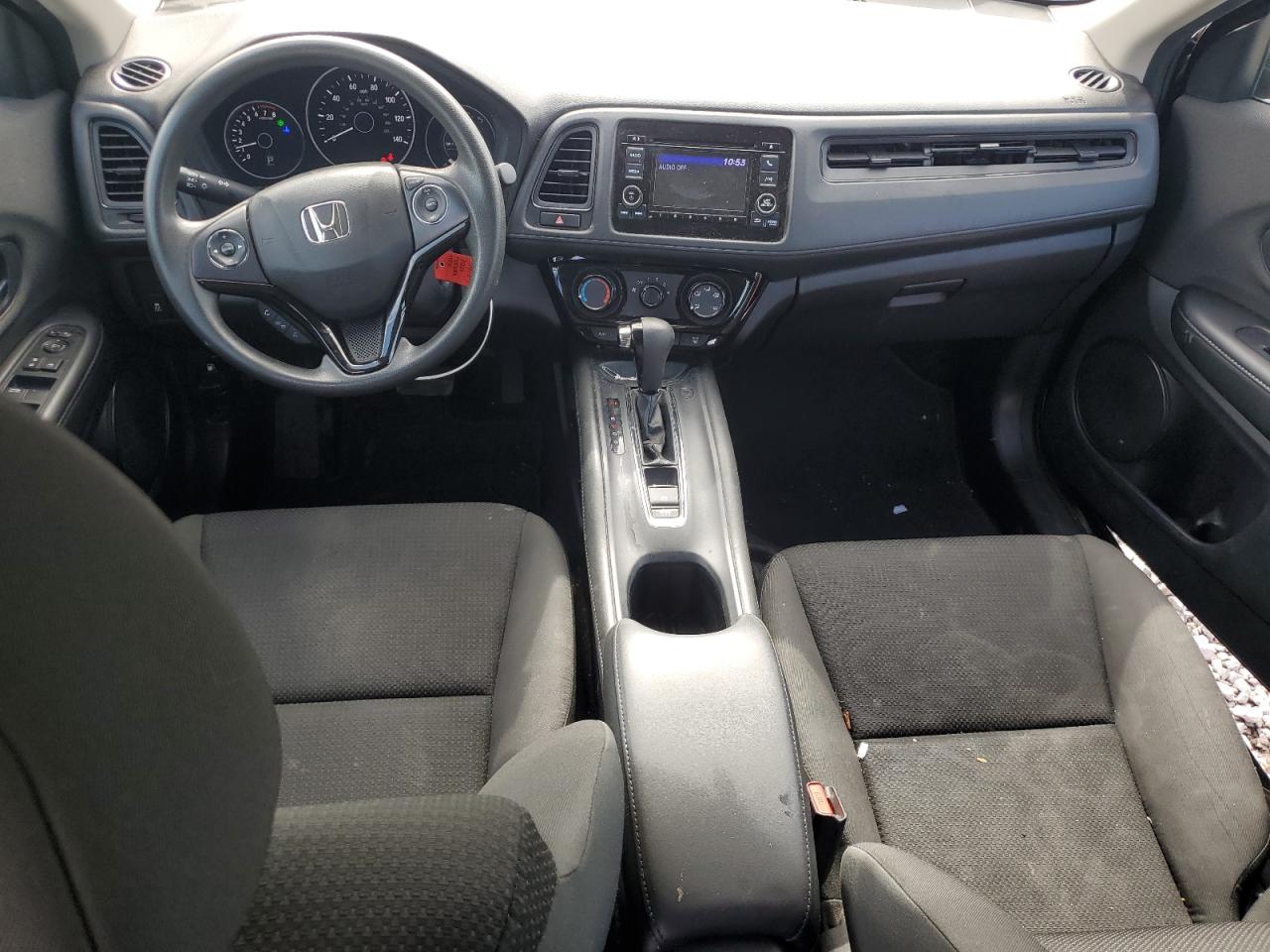 2021 Honda Hr-V Lx VIN: 3CZRU6H32MM734407 Lot: 81303765