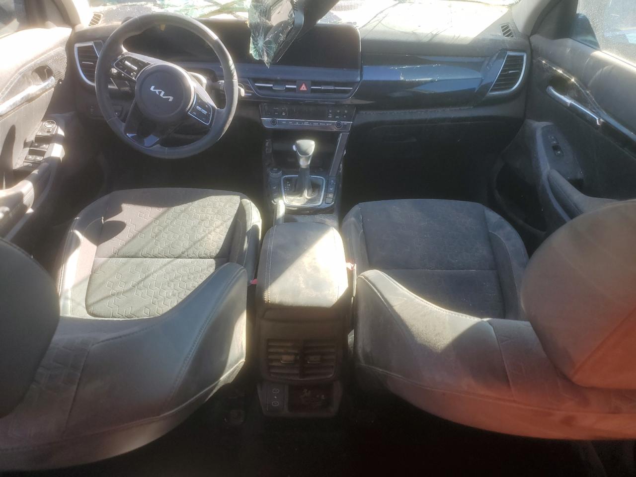 2024 Kia Seltos S VIN: KNDEUCAA0R7638353 Lot: 82097365