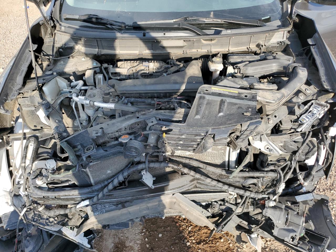 2018 Nissan Rogue S VIN: 5N1AT2MVXJC759313 Lot: 71443325