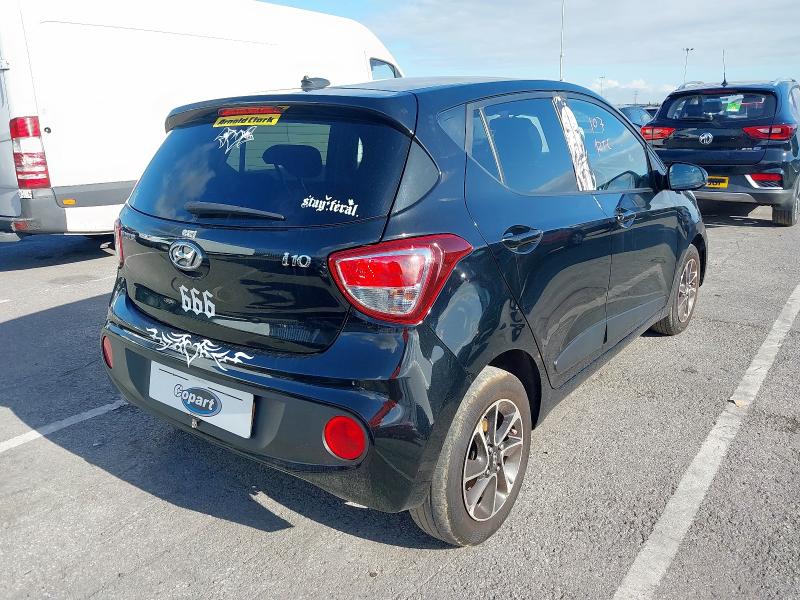 2019 HYUNDAI I10 PREMIUM 
