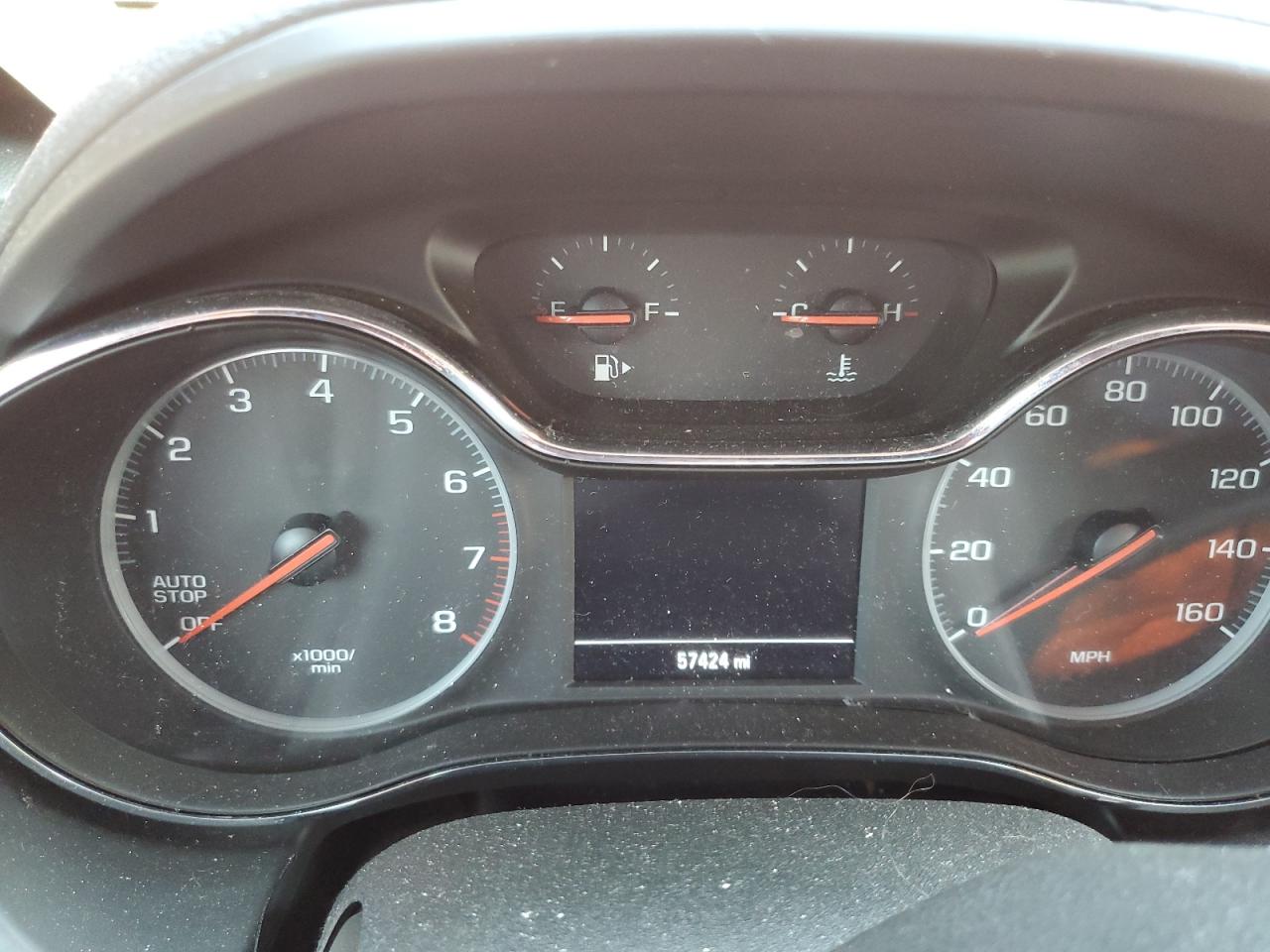 2019 Chevrolet Cruze Lt VIN: 1G1BE5SM5K7142757 Lot: 81046645