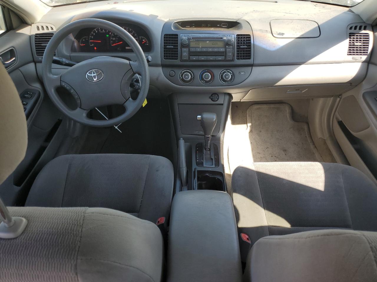 2005 Toyota Camry Le VIN: 4T1BF30K65U599363 Lot: 81202785