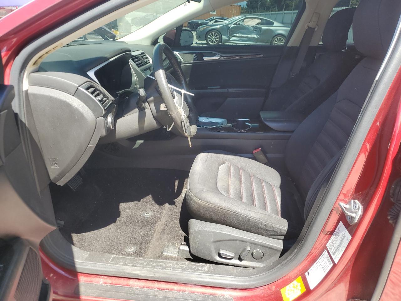 2015 Ford Fusion Se VIN: 3FA6P0H79FR102225 Lot: 82040315