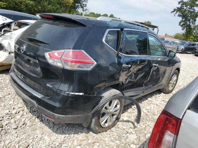 Parquets NISSAN ROGUE 2016 Black