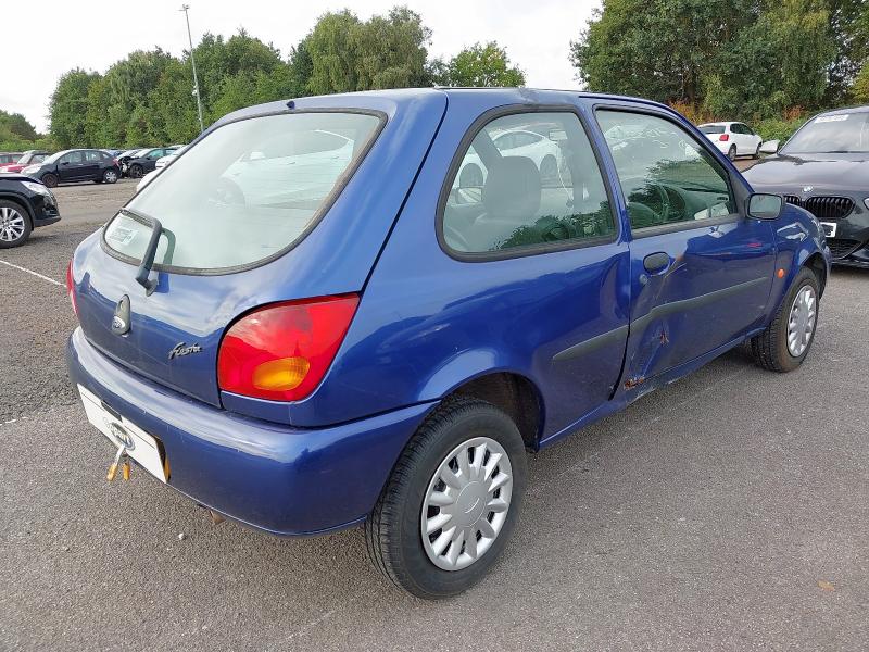 1999 FORD FIESTA FINESSE 