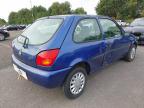 1999 FORD FIESTA FINESSE  for sale at Copart SANDTOFT