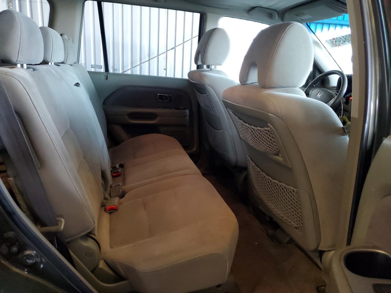 2006 Honda Pilot Ex VIN: 5FNYF28476B024309 Lot: 80084965