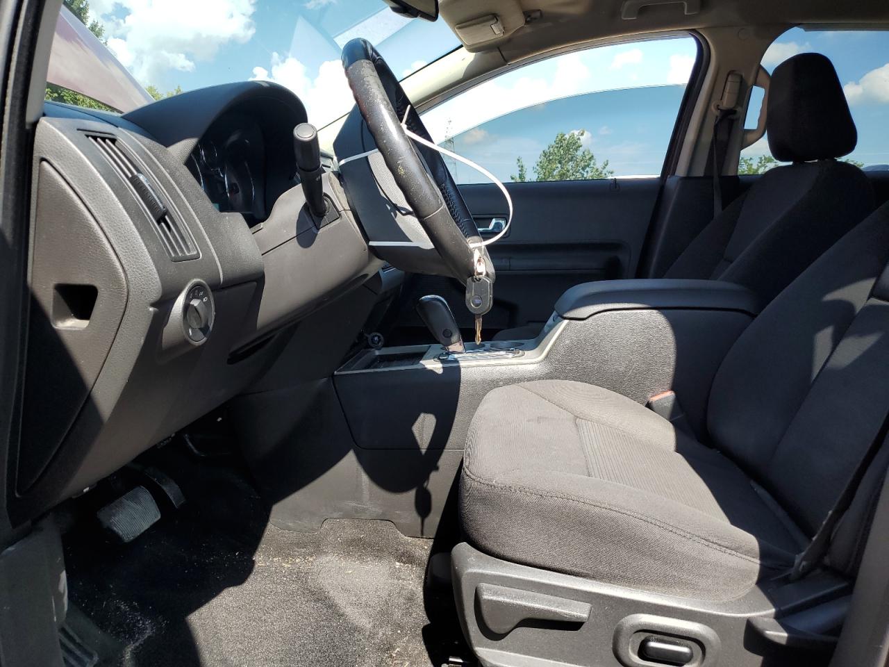 2009 Ford Edge Sel VIN: 2FMDK48C29BA70835 Lot: 71248905