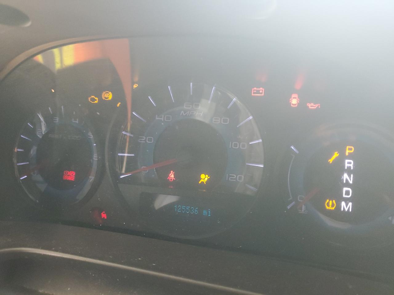 2010 Ford Fusion Sel VIN: 3FAHP0JG4AR399660 Lot: 81725895