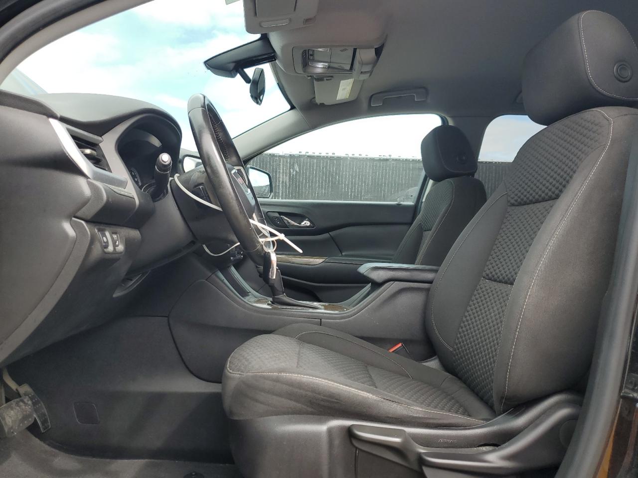 2017 GMC Acadia Sle VIN: 1GKKNKLA9HZ231968 Lot: 80271885