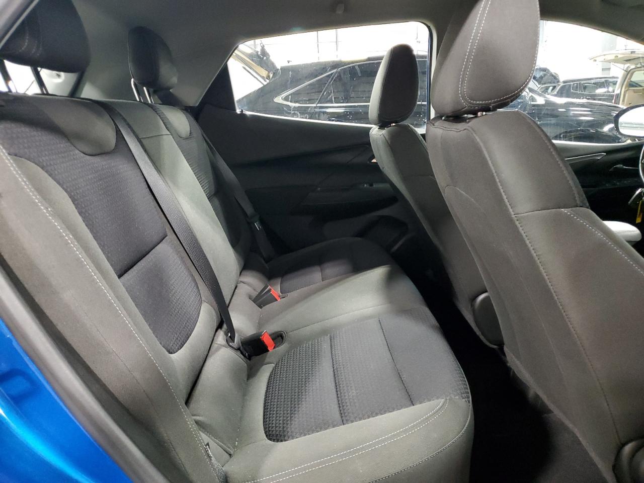 2022 Chevrolet Bolt Ev 1Lt VIN: 1G1FW6S05N4132799 Lot: 71442295