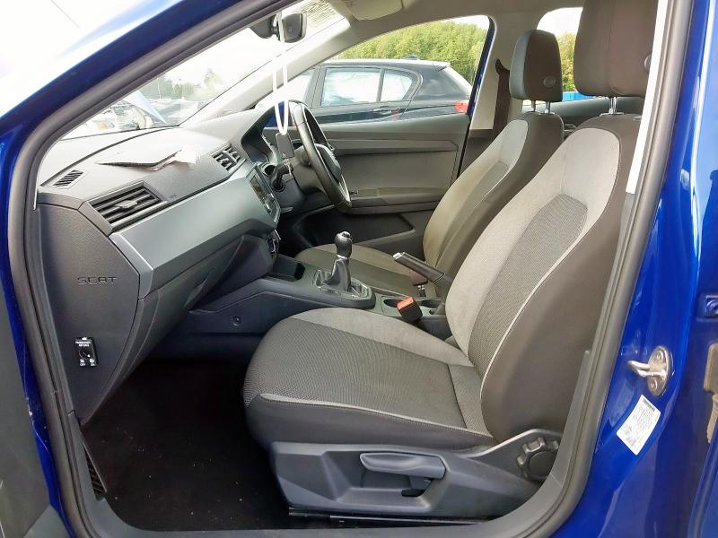 2017 SEAT IBIZA SE TSI 