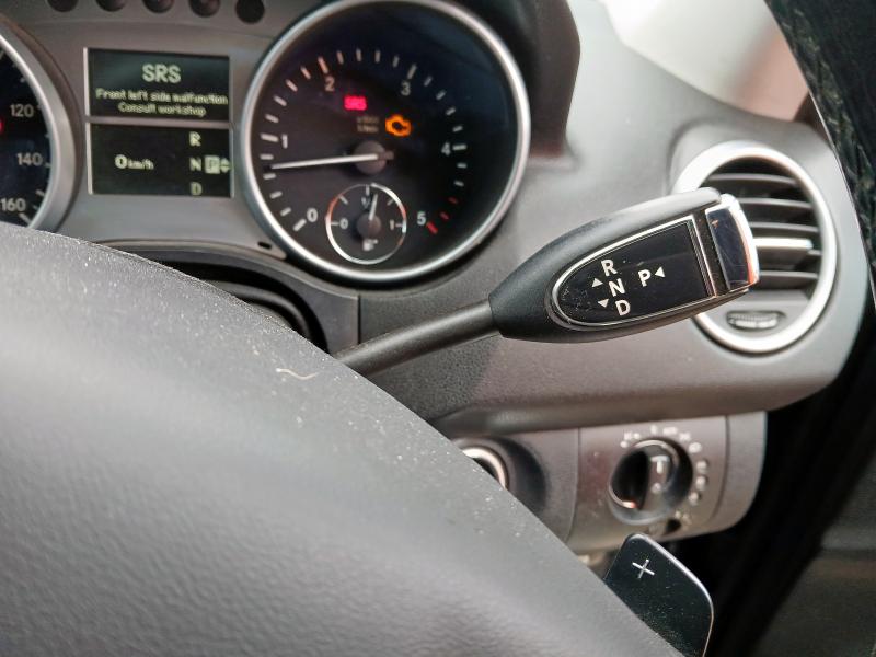 2011 MERCEDES-BENZ M CLASS SPORT