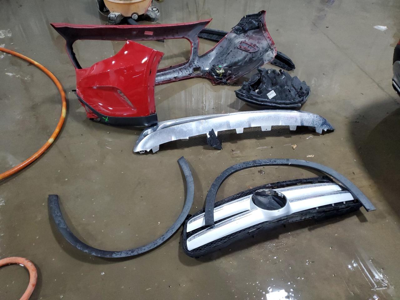 2017 Mercedes-Benz Gla 250 4Matic VIN: WDCTG4GB0HJ352759 Lot: 80919335