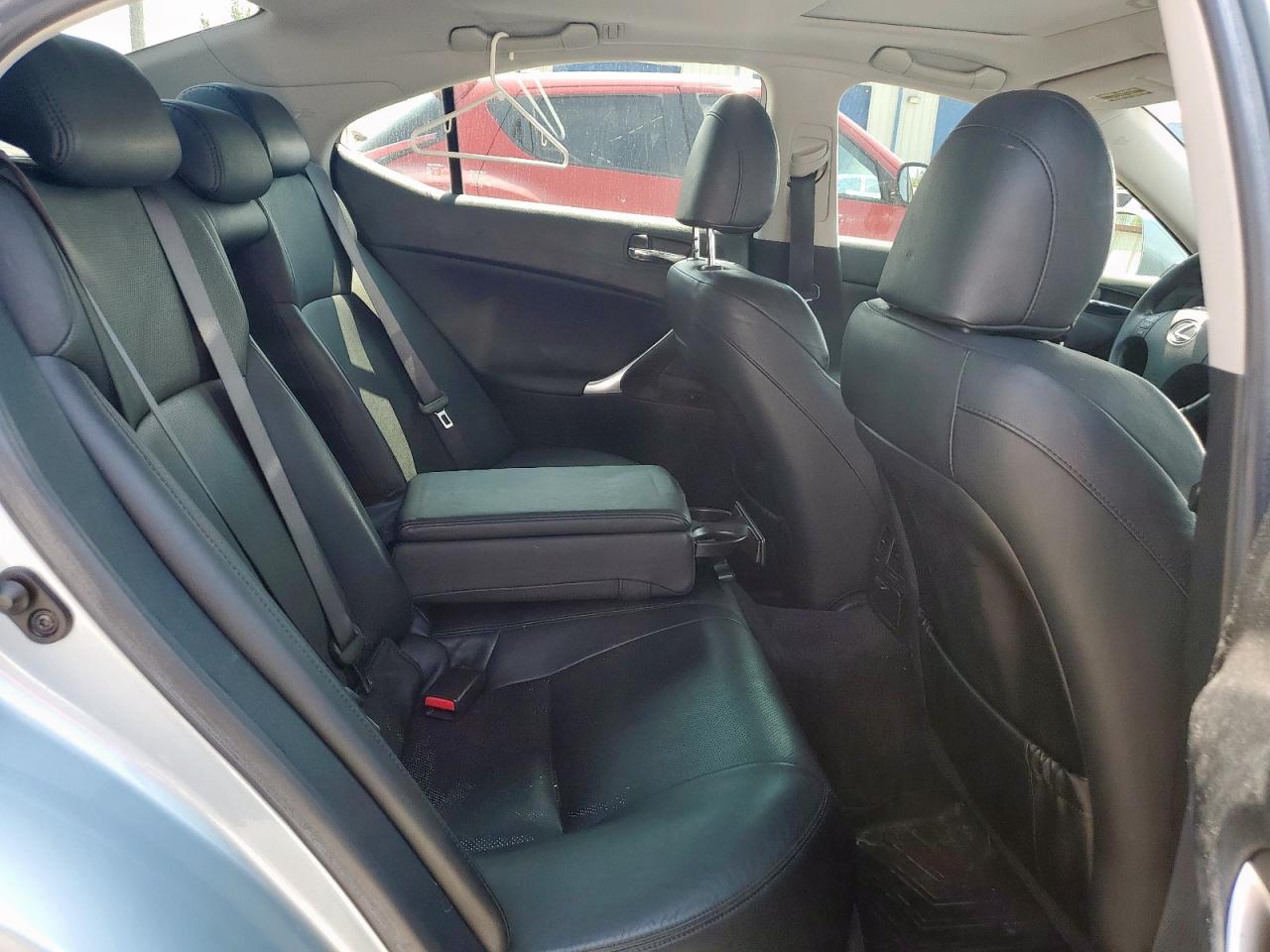 2008 Lexus Is 250 VIN: JTHBK262182064845 Lot: 71834825