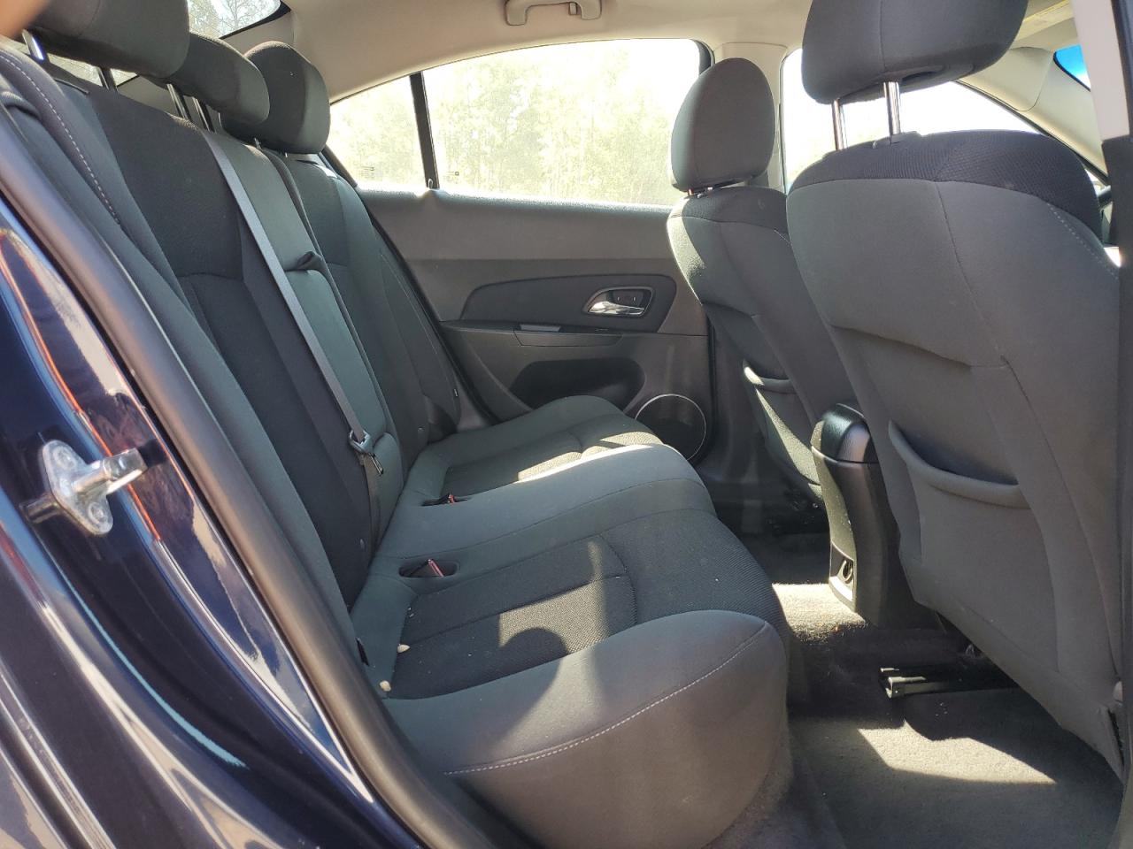 2011 Chevrolet Cruze Lt VIN: 1G1PG5S96B7246220 Lot: 70194635