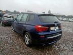 2011 BMW X3 XDRIVE20D SE AUTO  for sale at Copart WISBECH