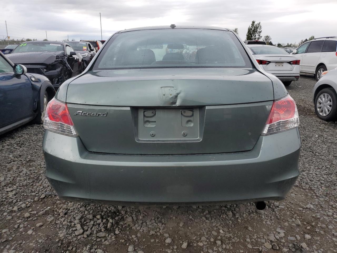 2009 Honda Accord Exl VIN: 1HGCP26849A106834 Lot: 81627745