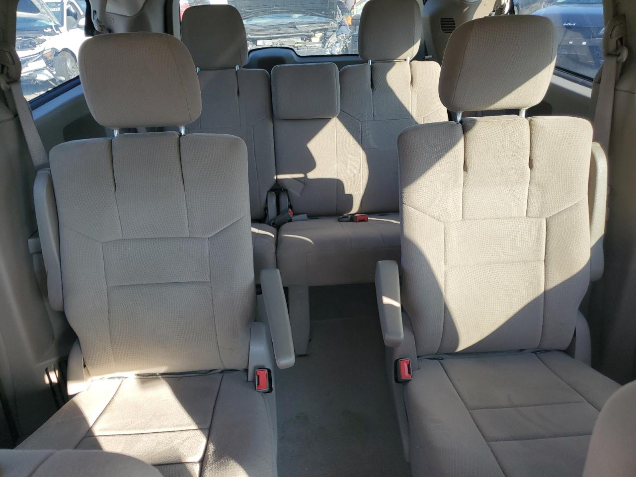 2012 Chrysler Town & Country Touring VIN: 2C4RC1BG0CR119899 Lot: 81145765