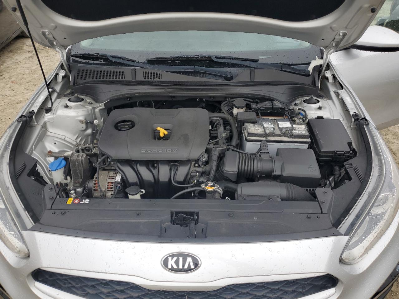 2020 Kia Forte Fe VIN: 3KPF24AD1LE151258 Lot: 84378845