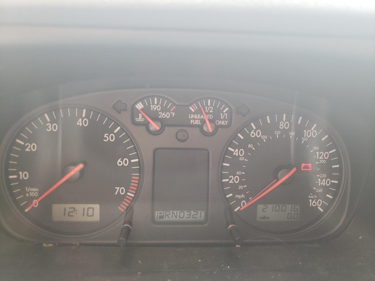 2003 Volkswagen Eurovan Gls VIN: WV2KB47002H028967 Lot: 80653635