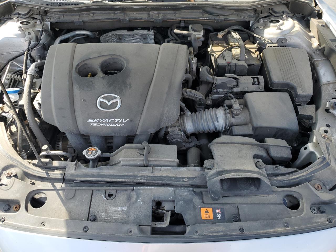 2016 Mazda 6 Sport VIN: JM1GJ1U50G1449285 Lot: 82153115