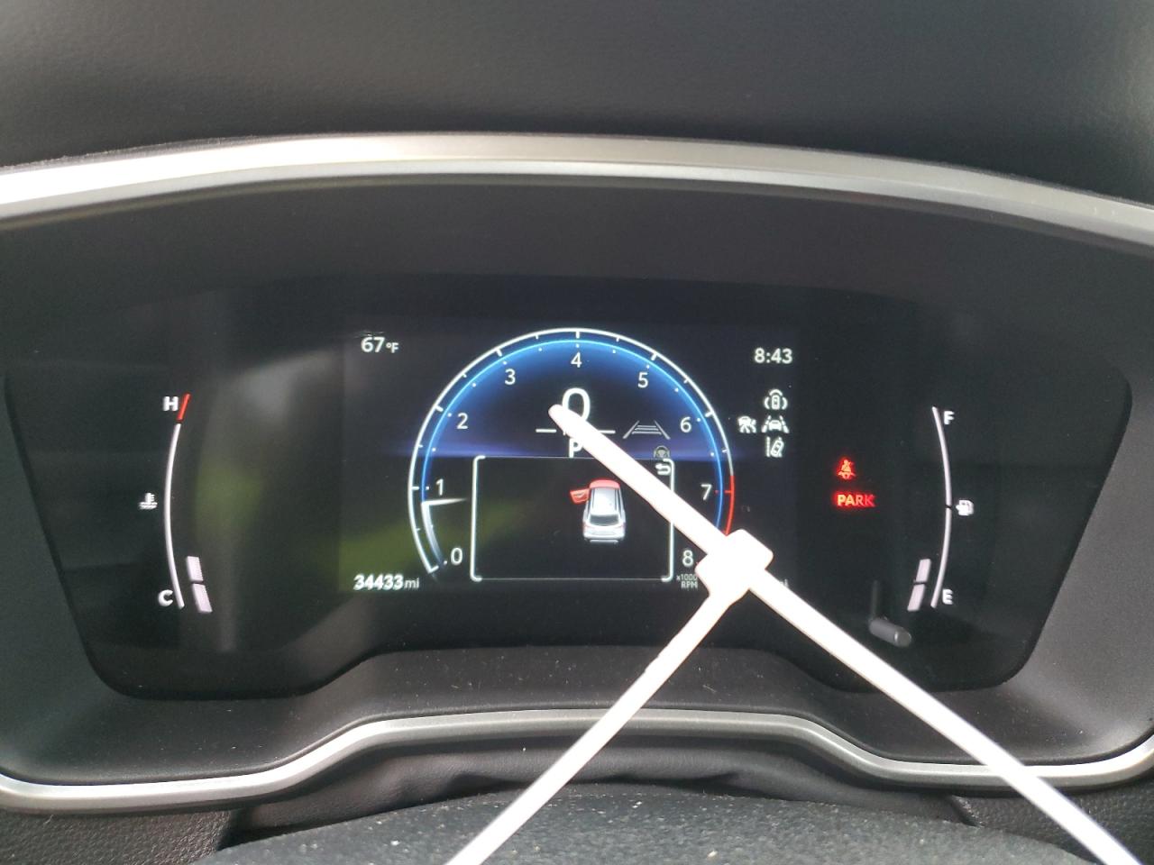 2024 Toyota Corolla Cross Xle VIN: 7MUDAABG3RV101080 Lot: 80436365