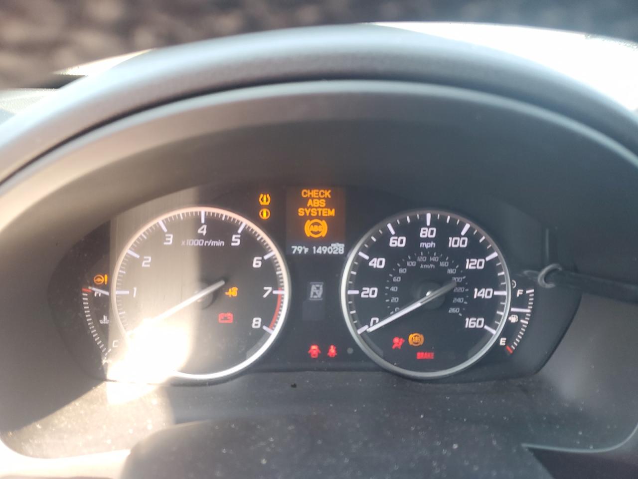 2016 Acura Ilx Base Watch Plus VIN: 19UDE2F34GA017874 Lot: 81382115