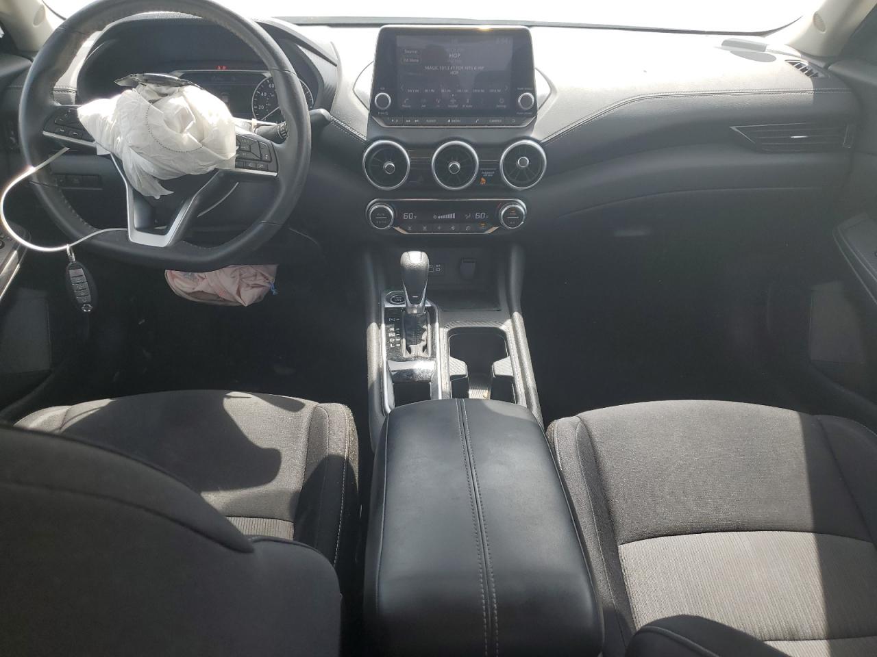 2021 Nissan Sentra Sv VIN: 3N1AB8CV5MY202769 Lot: 81718365