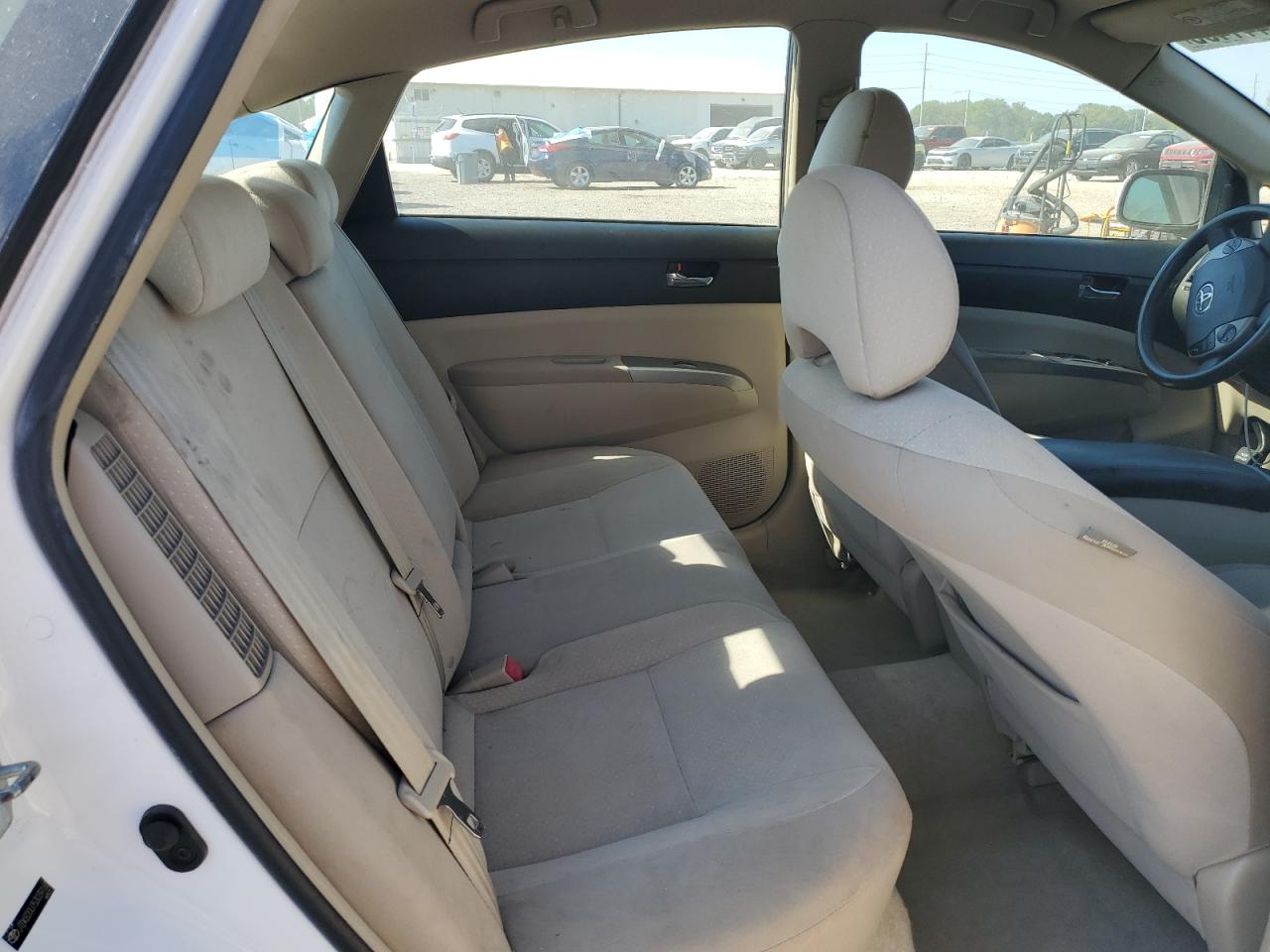 2005 Toyota Prius VIN: JTDKB20U753039160 Lot: 84441485