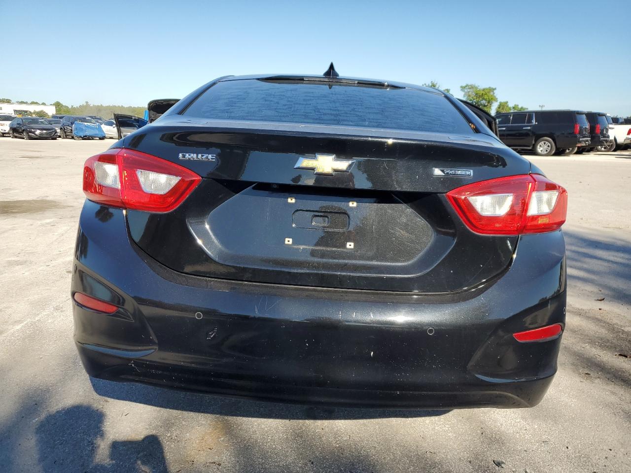2016 Chevrolet Cruze Premier VIN: 1G1BG5SM7G7284139 Lot: 83902625