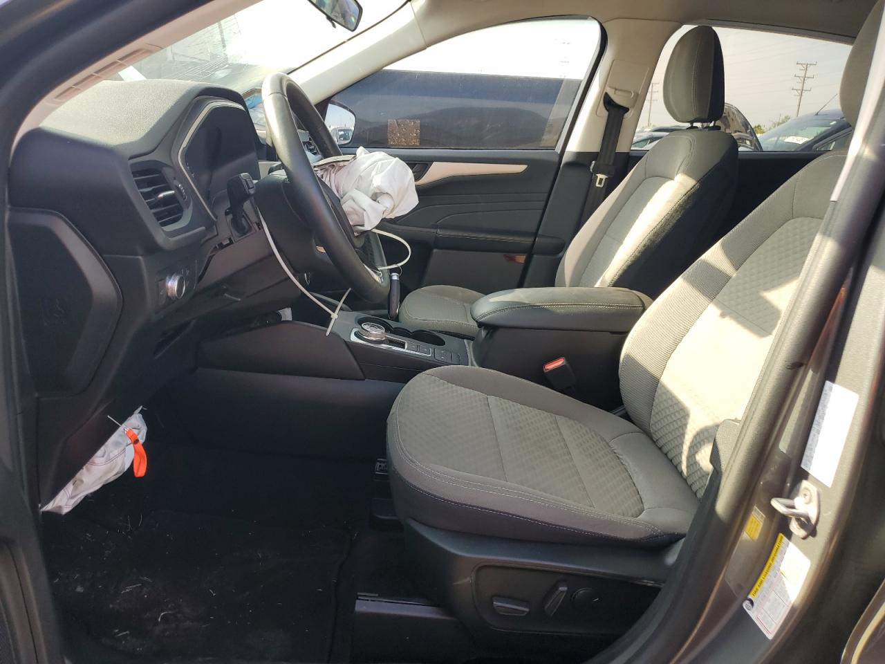 2022 Ford Escape Se VIN: 1FMCU0G60NUB39343 Lot: 81304965