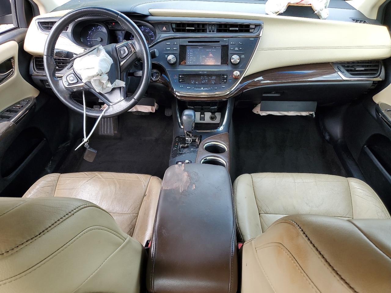 2015 Toyota Avalon Xle VIN: 4T1BK1EB1FU159903 Lot: 81739165