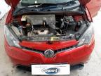 2018 MG 3 STYLE + VTI-TECH  for sale at Copart BELFAST