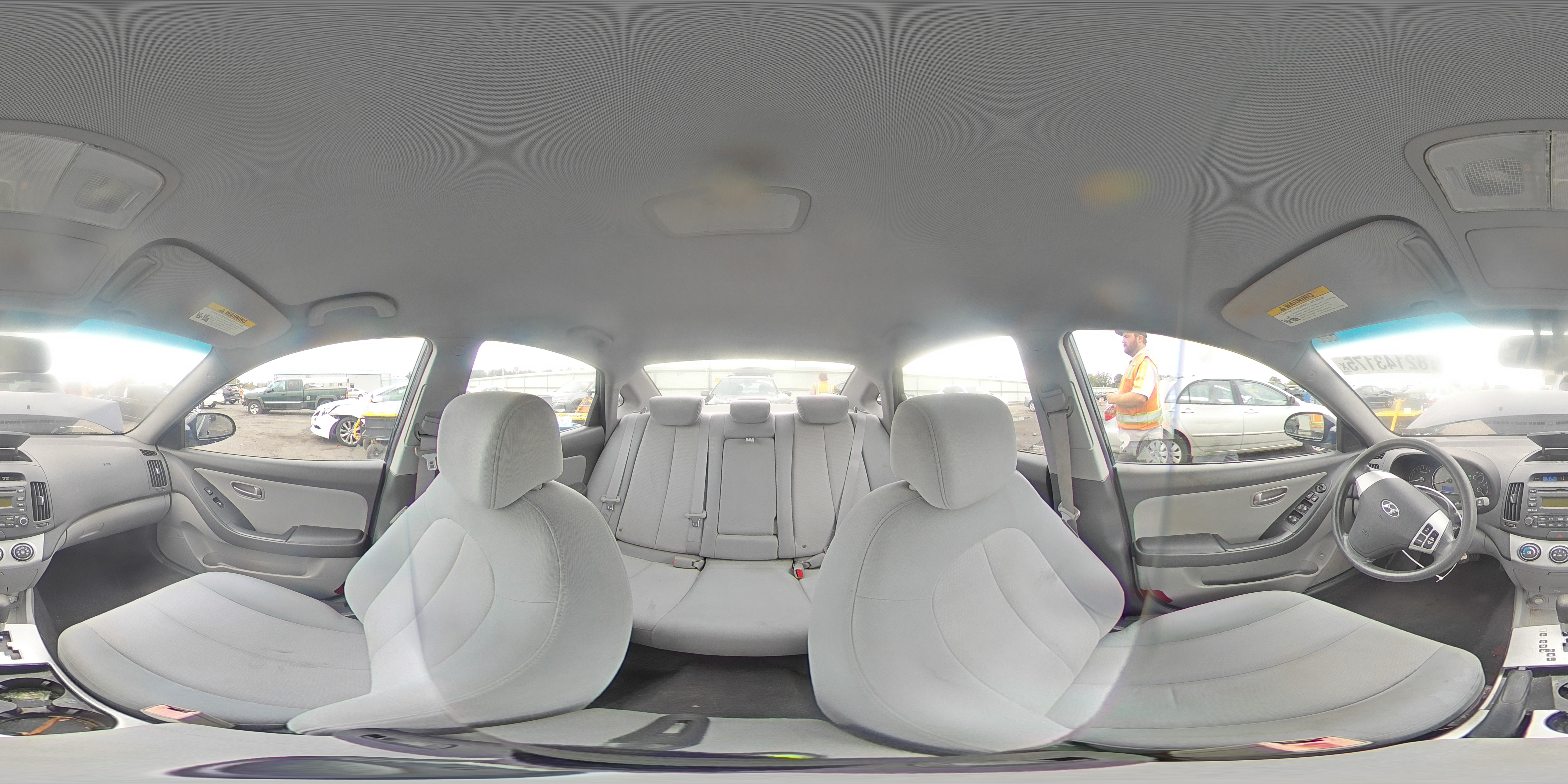 2008 Hyundai Elantra Gls VIN: KMHDU46D18U385222 Lot: 82143175