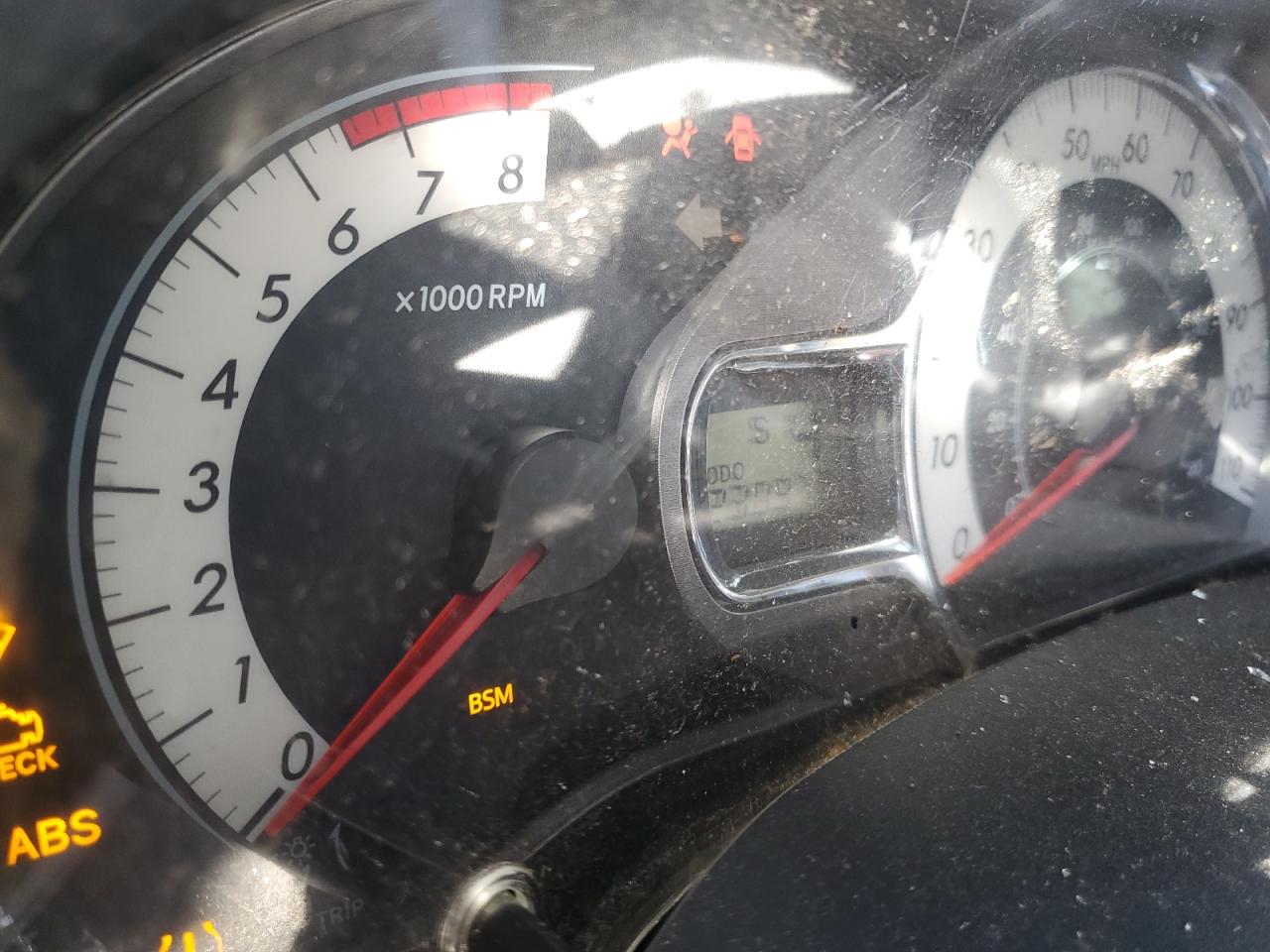 2013 Toyota Sienna Sport VIN: 5TDXK3DC1DS311051 Lot: 81837205