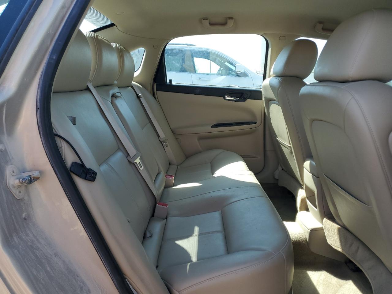 2011 Chevrolet Impala Lt VIN: 2G1WB5EK9B1226601 Lot: 83934885