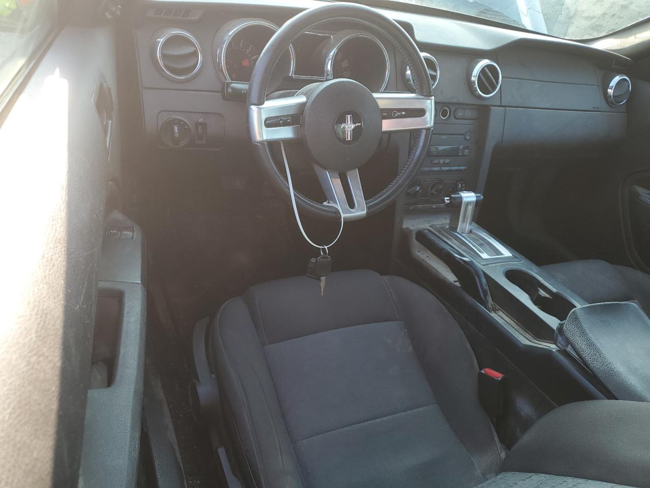 2007 Ford Mustang VIN: 1ZVFT80N275299013 Lot: 80442025