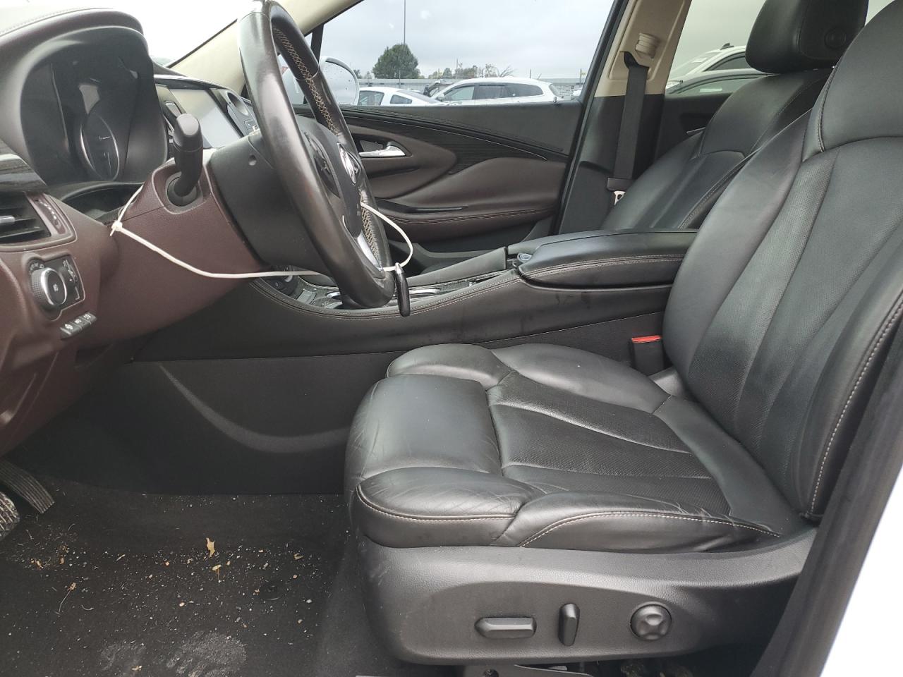 2016 Buick Envision Premium VIN: LRBFXFSX7GD141426 Lot: 81301165