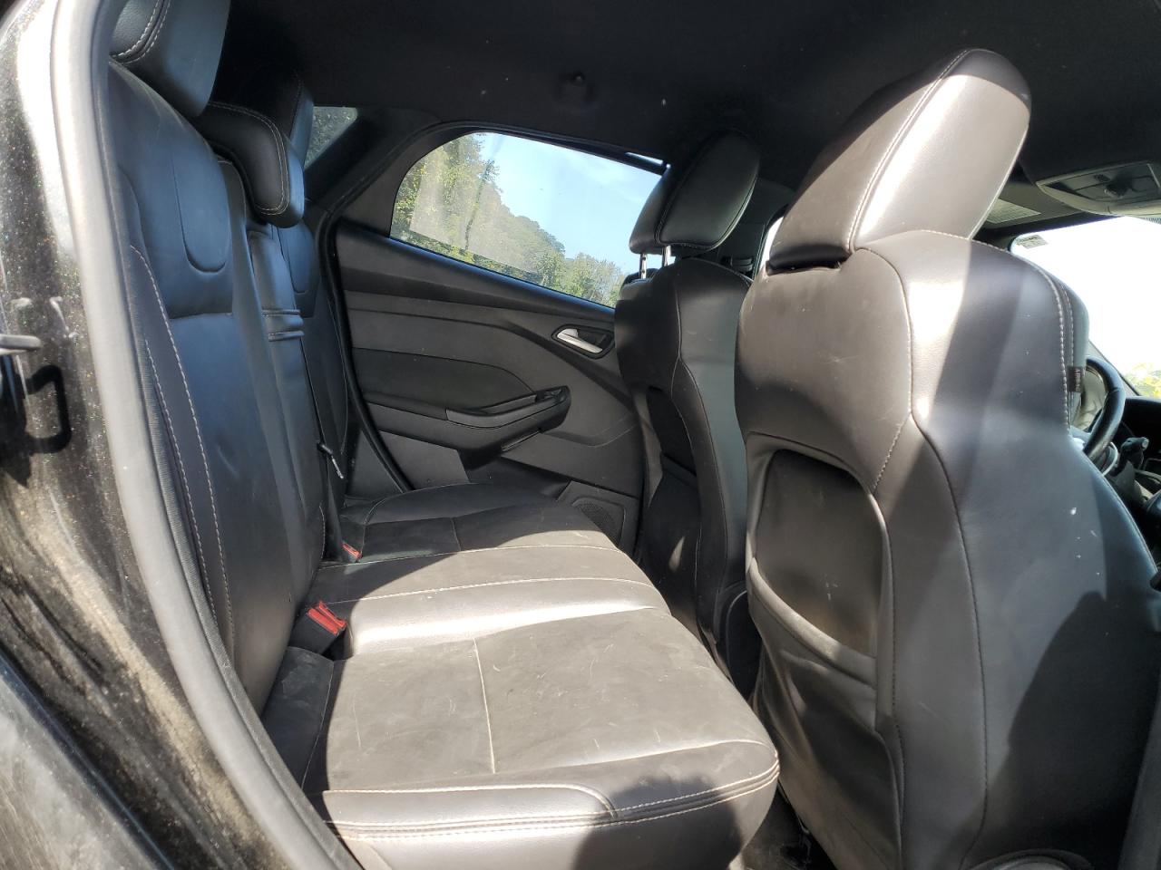 2014 Ford Focus St VIN: 1FADP3L99EL315710 Lot: 84819735